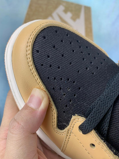 Air Jordan 1 High-Top Sneakers (Men's & Women's)