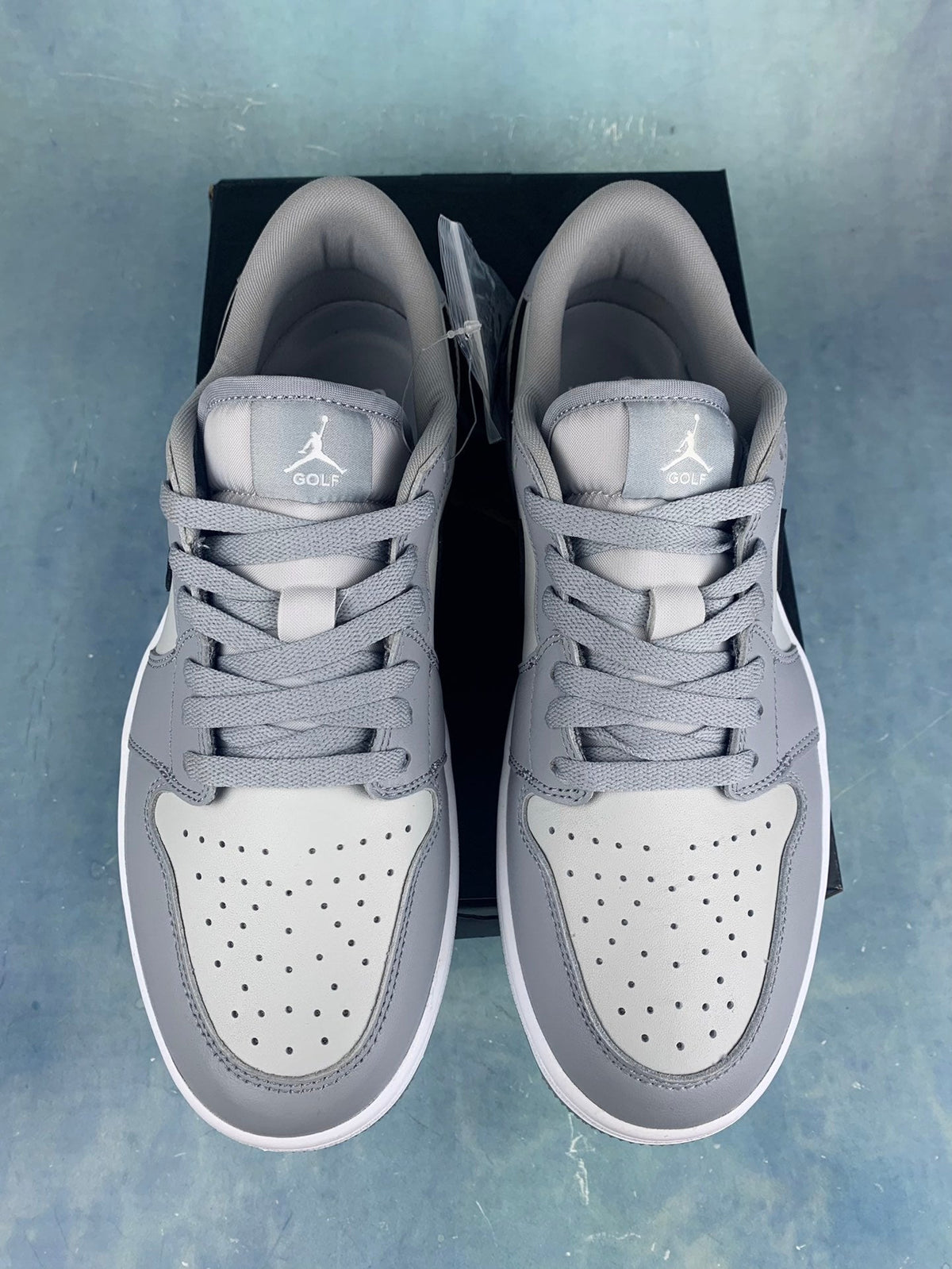 Air Jordan 1 Low-Top Sneakers (Men's & Women's)