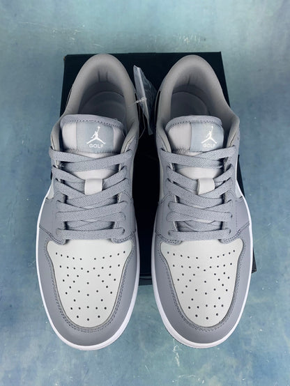Air Jordan 1 Low-Top Sneakers (Men's & Women's)
