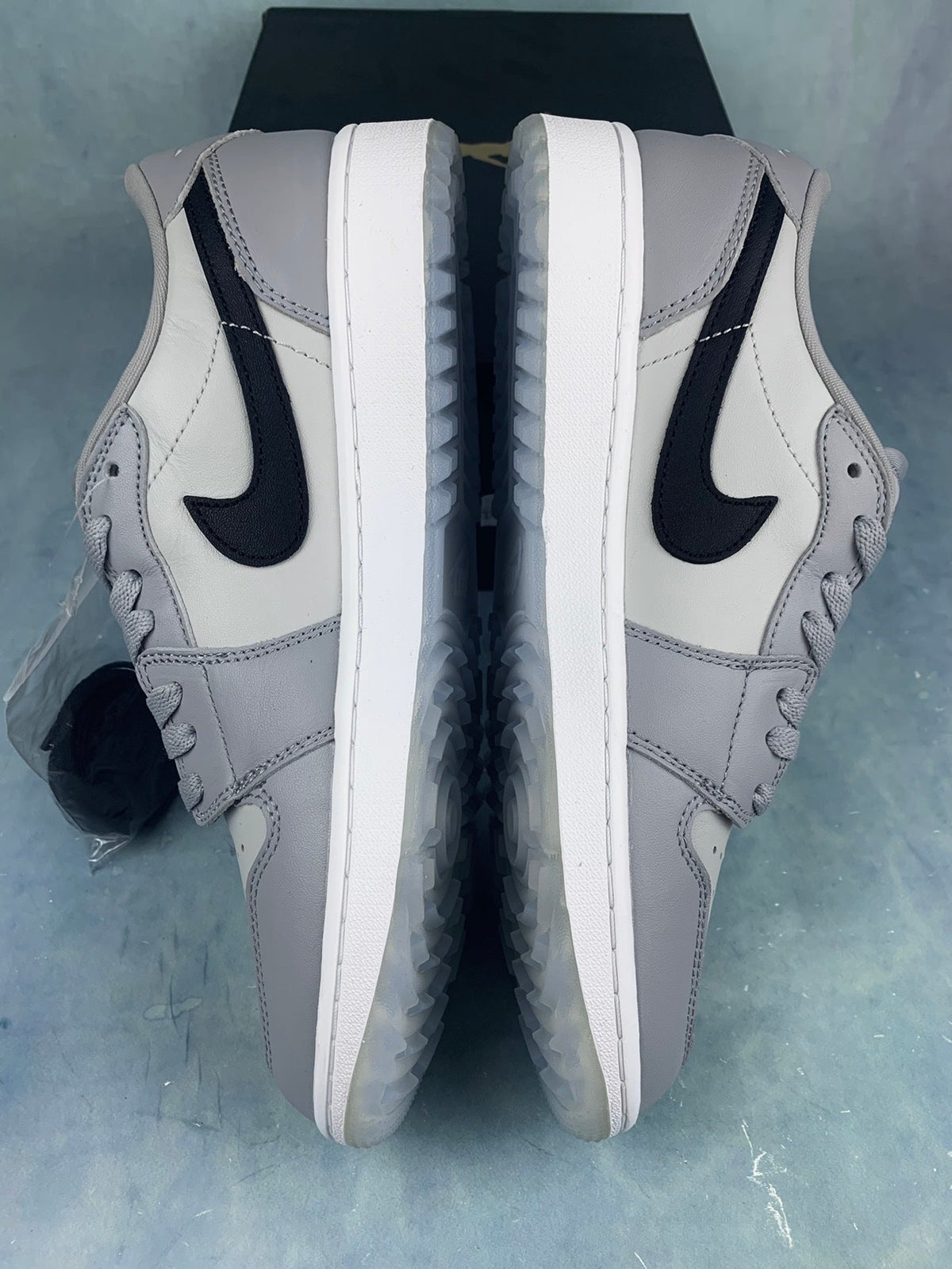 Air Jordan 1 Low-Top Sneakers (Men's & Women's)