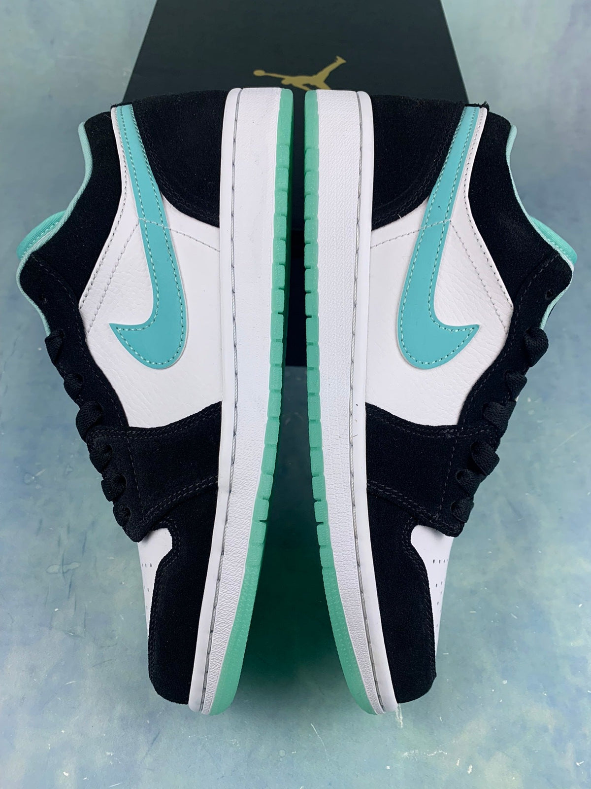 Air Jordan 1 Low-Top Sneakers (Men's & Women's)