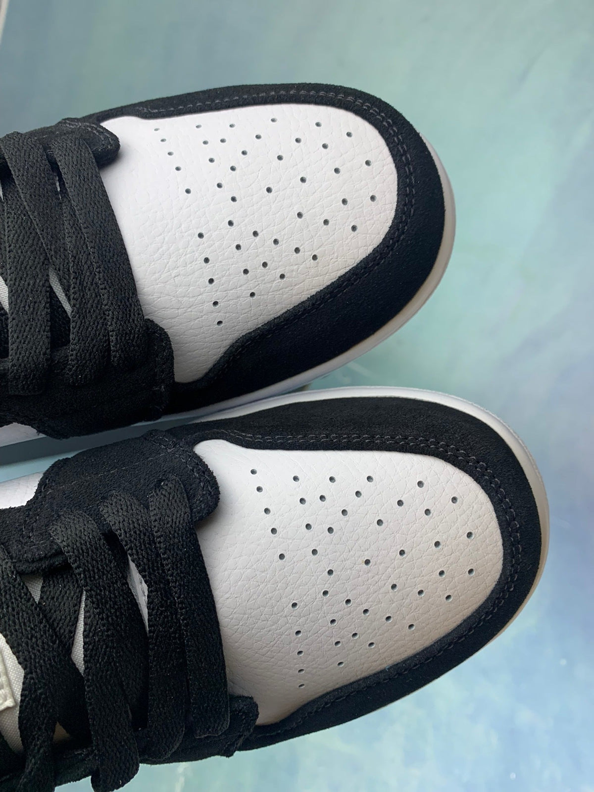 Air Jordan 1 Low-Top Sneakers (Men's & Women's)