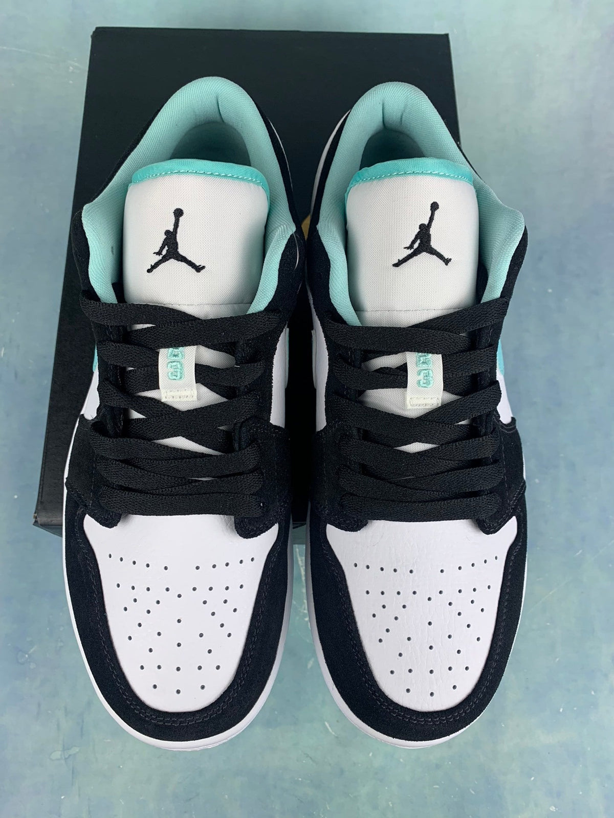 Air Jordan 1 Low-Top Sneakers (Men's & Women's)