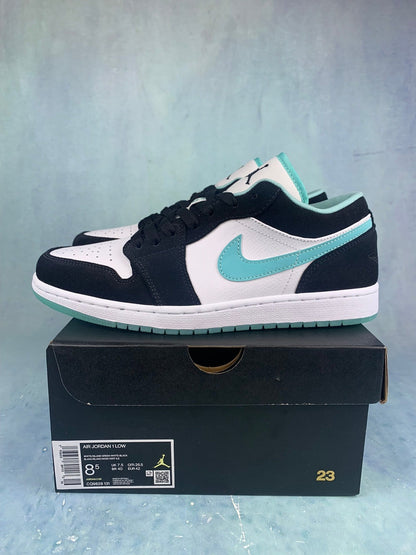 Air Jordan 1 Low-Top Sneakers (Men's & Women's)