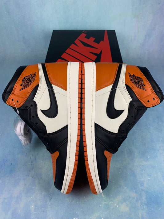 Air Jordan 1 High-Top Men's Sneakers