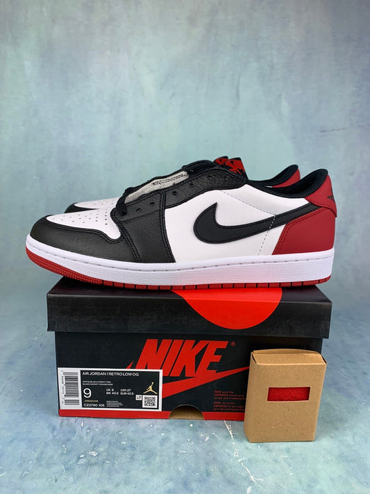 Air Jordan 1 Low Men's Sneakers