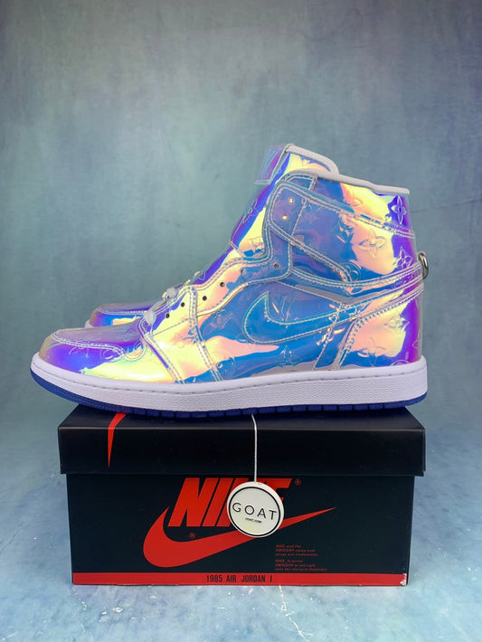 Air Jordan 1 High-Top Men's Sneakers