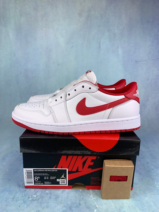 Air Jordan 1 Low Men's Sneakers