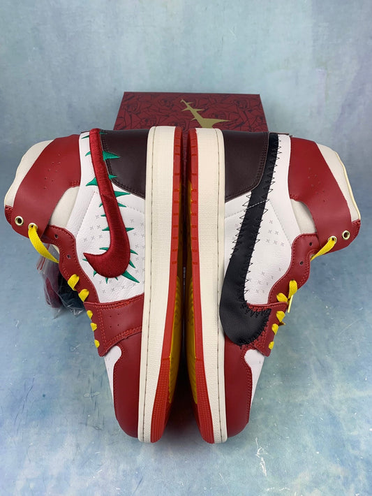 Air Jordan 1 High-Top Sneakers (Men's & Women's)