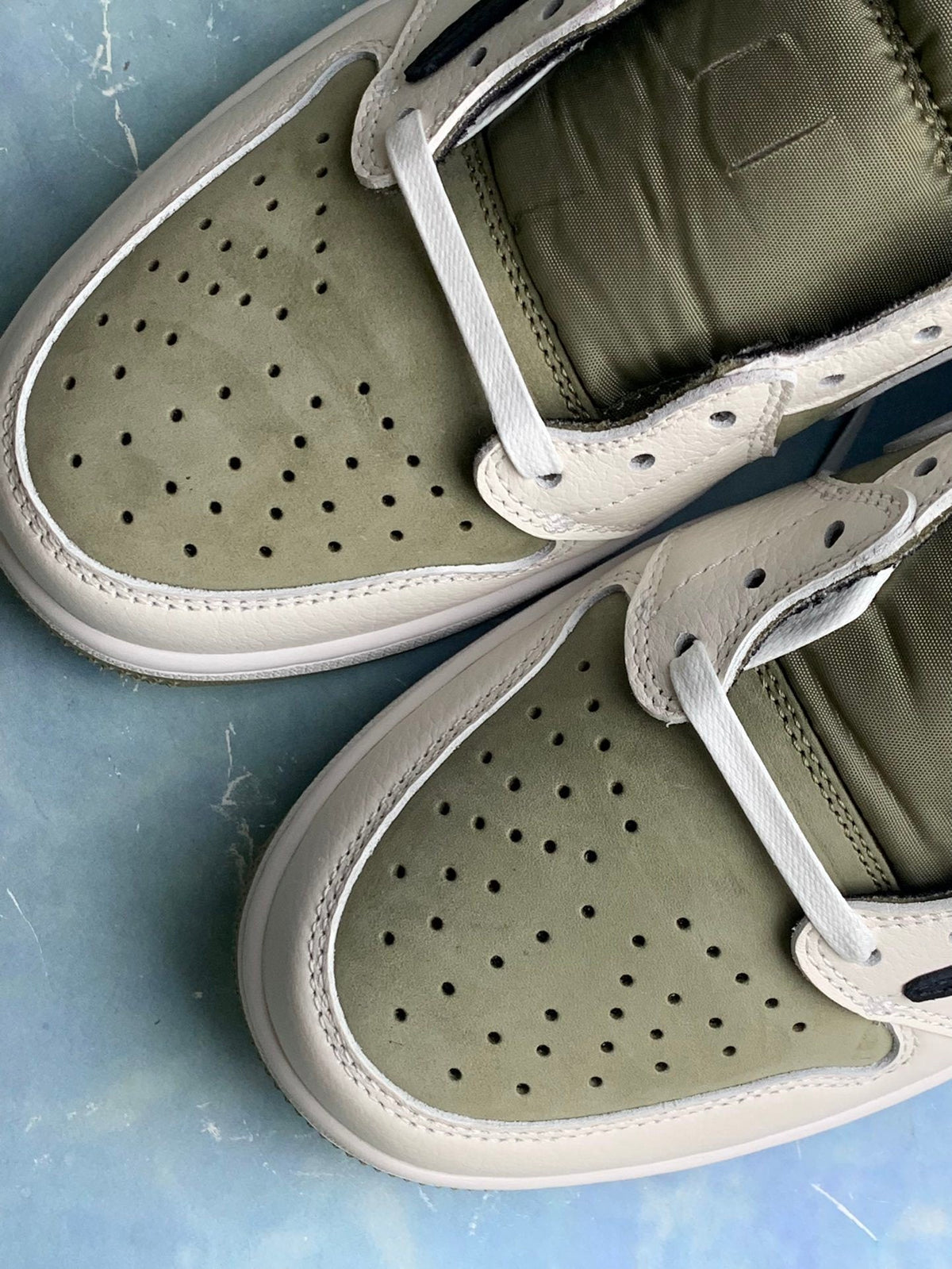 Air Jordan 1 Low-Top Sneakers (Men's & Women's)