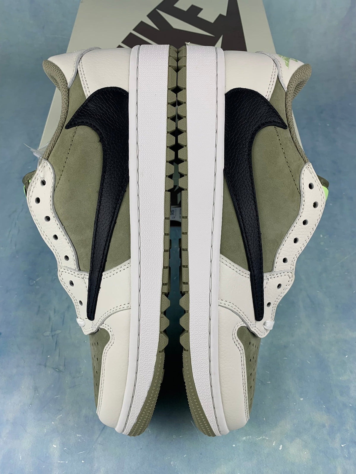 Air Jordan 1 Low-Top Sneakers (Men's & Women's)