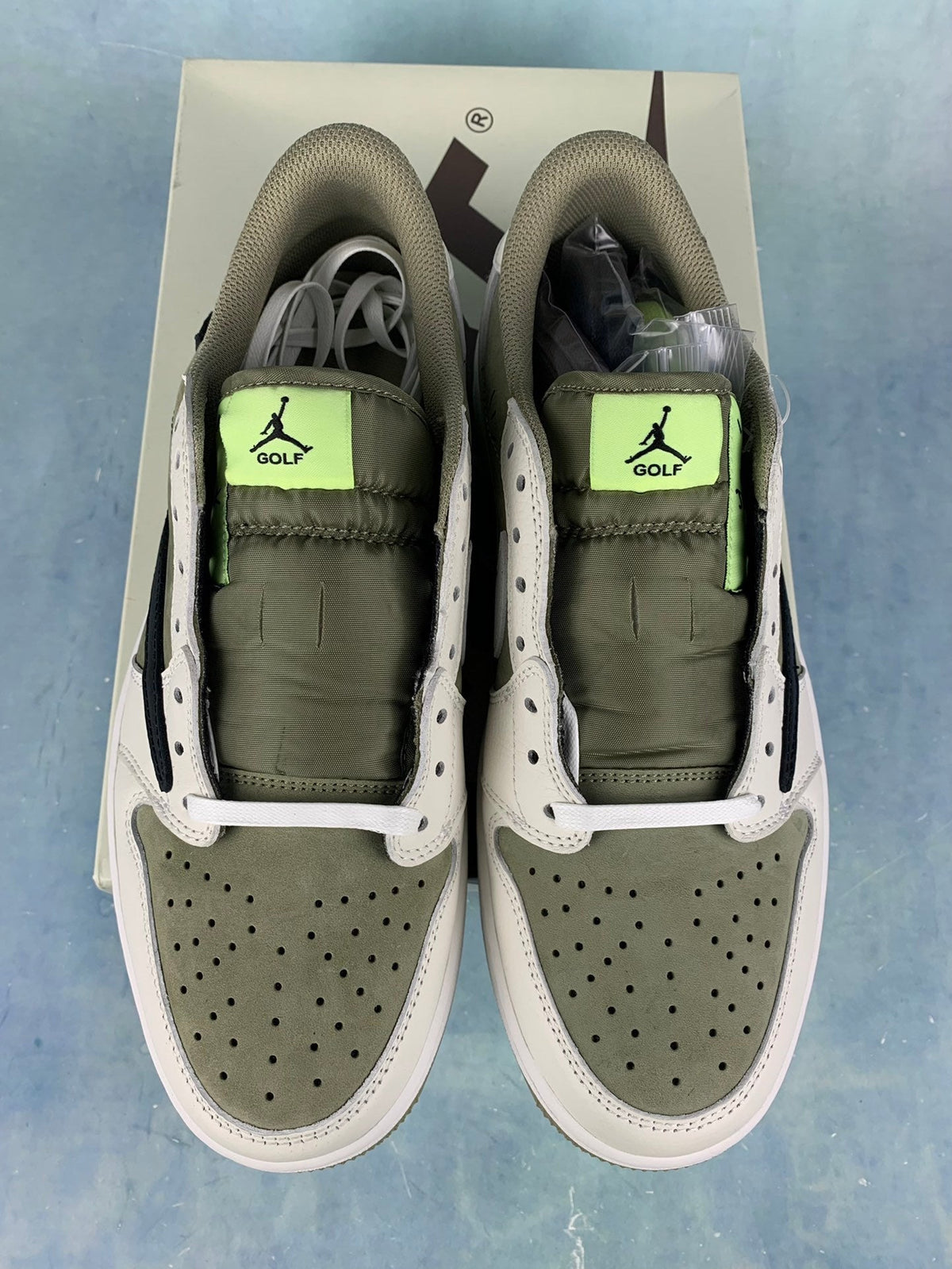 Air Jordan 1 Low-Top Sneakers (Men's & Women's)
