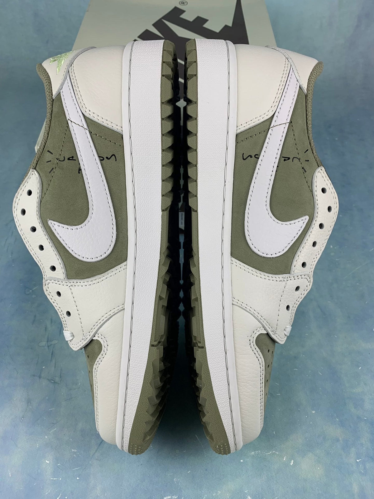 Air Jordan 1 Low-Top Sneakers (Men's & Women's)