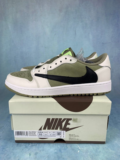 Air Jordan 1 Low-Top Sneakers (Men's & Women's)
