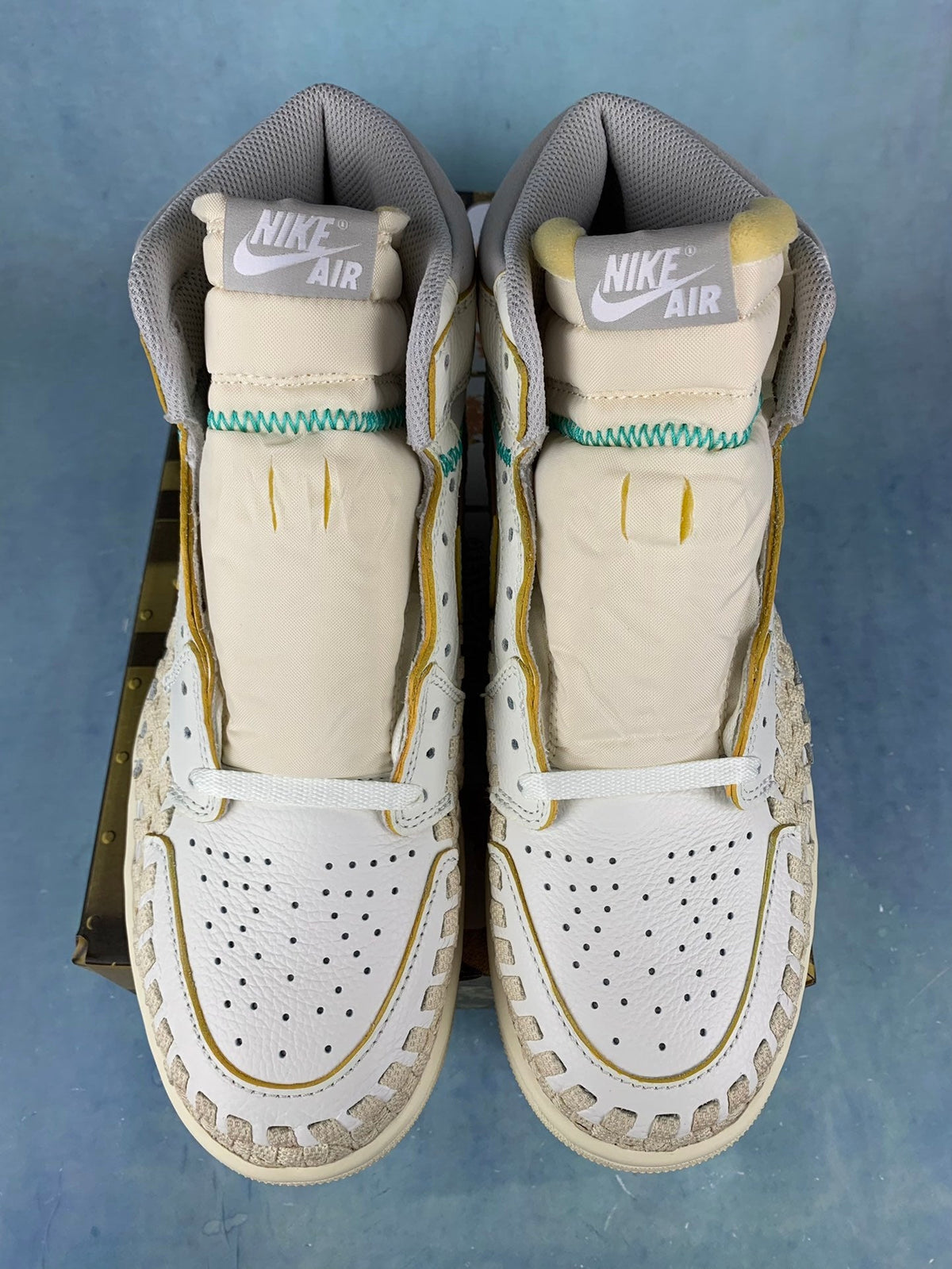 Air Jordan 1 High-Top Men's Sneakers
