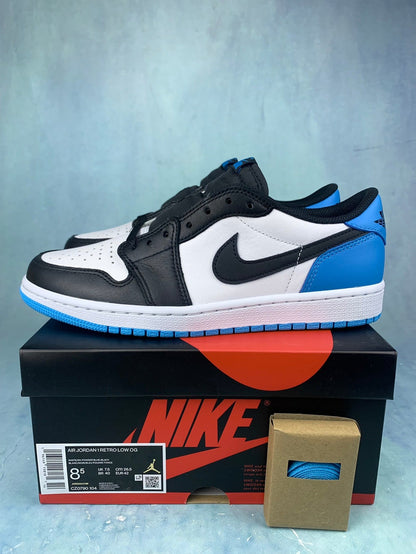Air Jordan 1 Low Men's Sneakers