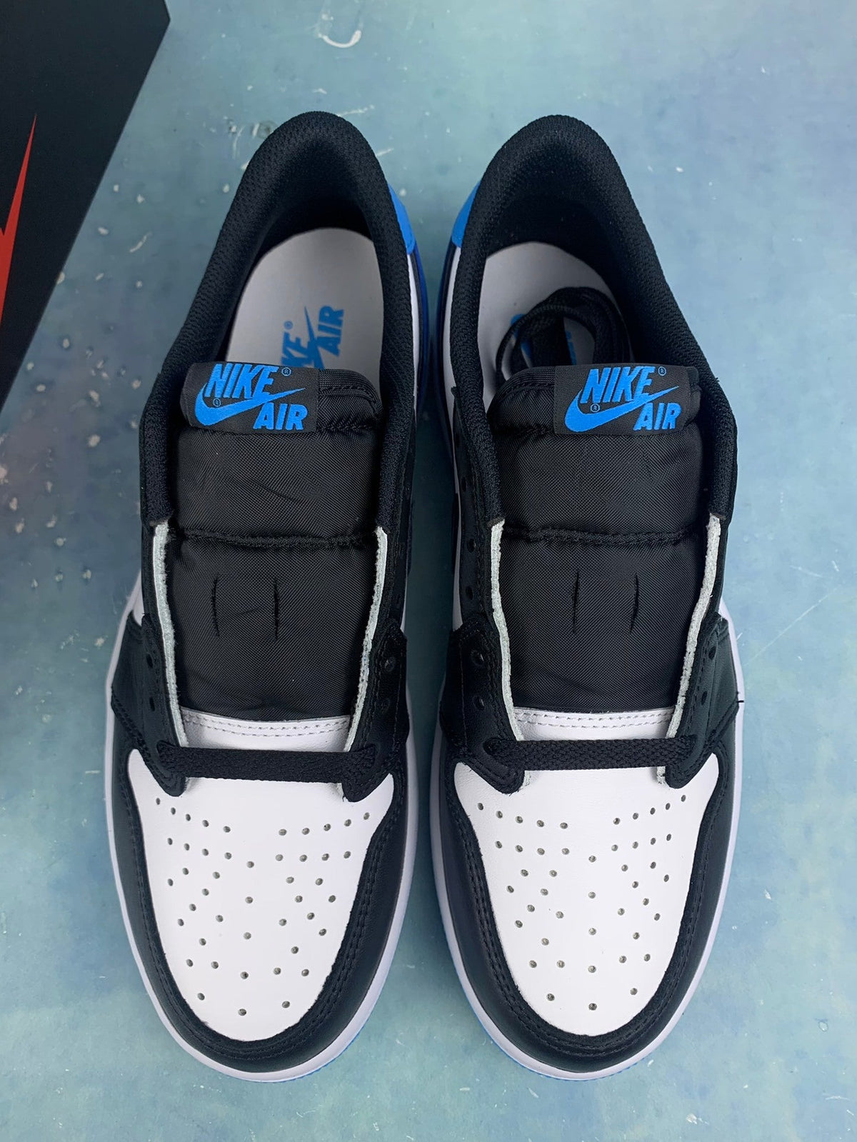 Air Jordan 1 Low Men's Sneakers