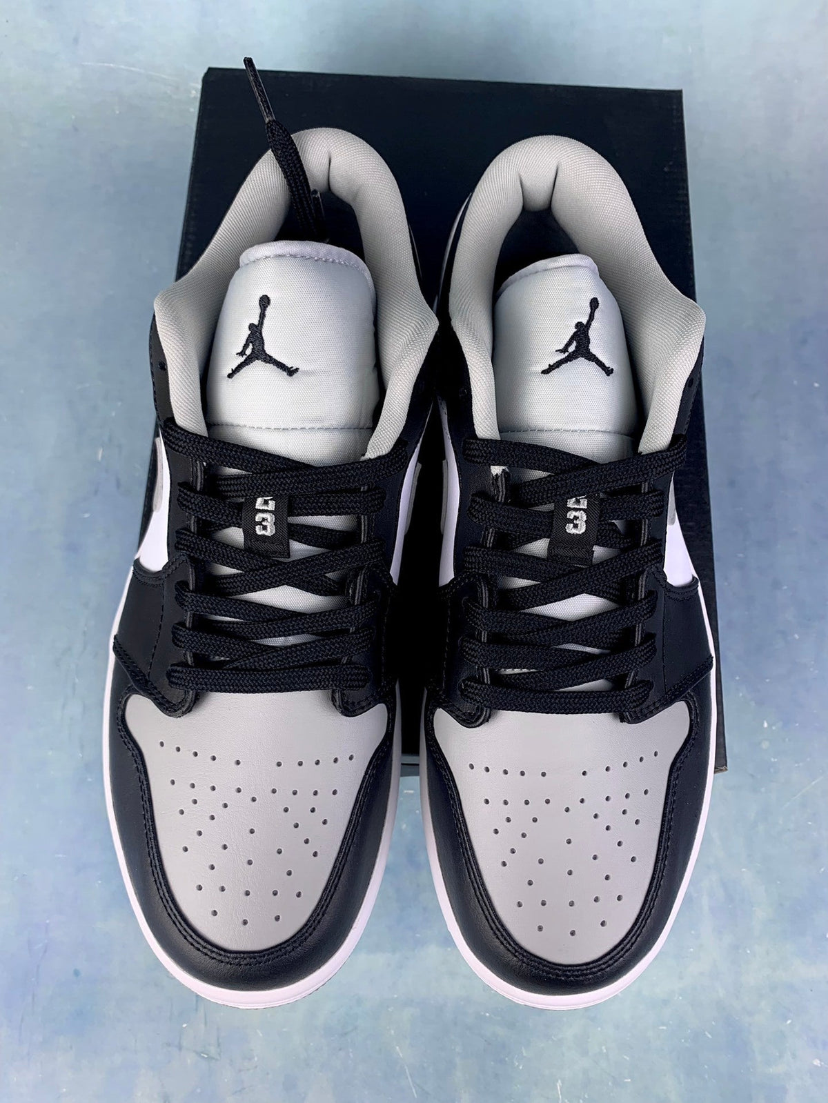 Air Jordan 1 Low-Top Sneakers (Men's & Women's)