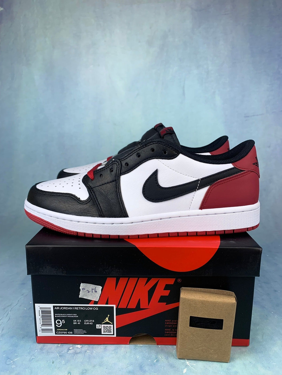 Air Jordan 1 Low Men's Sneakers