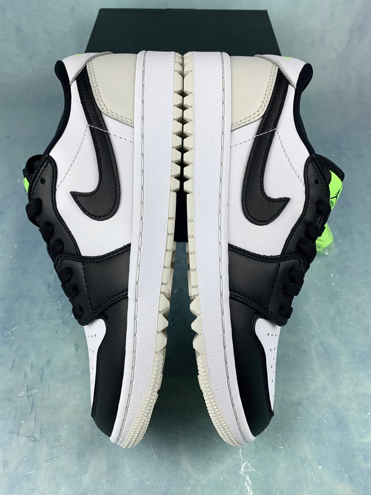 Air Jordan 1 Low-Top Sneakers (Men's & Women's)