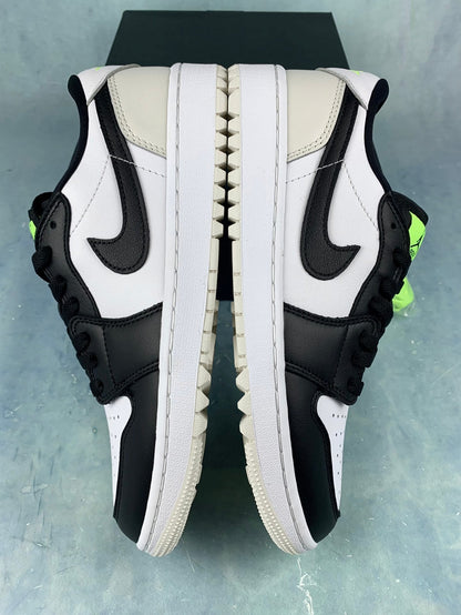 Air Jordan 1 Low-Top Sneakers (Men's & Women's)