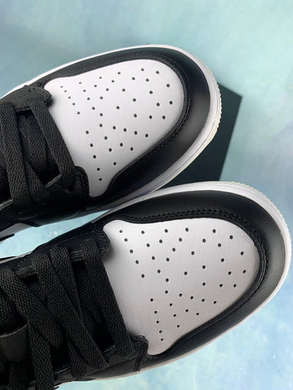 Air Jordan 1 Low-Top Sneakers (Men's & Women's)