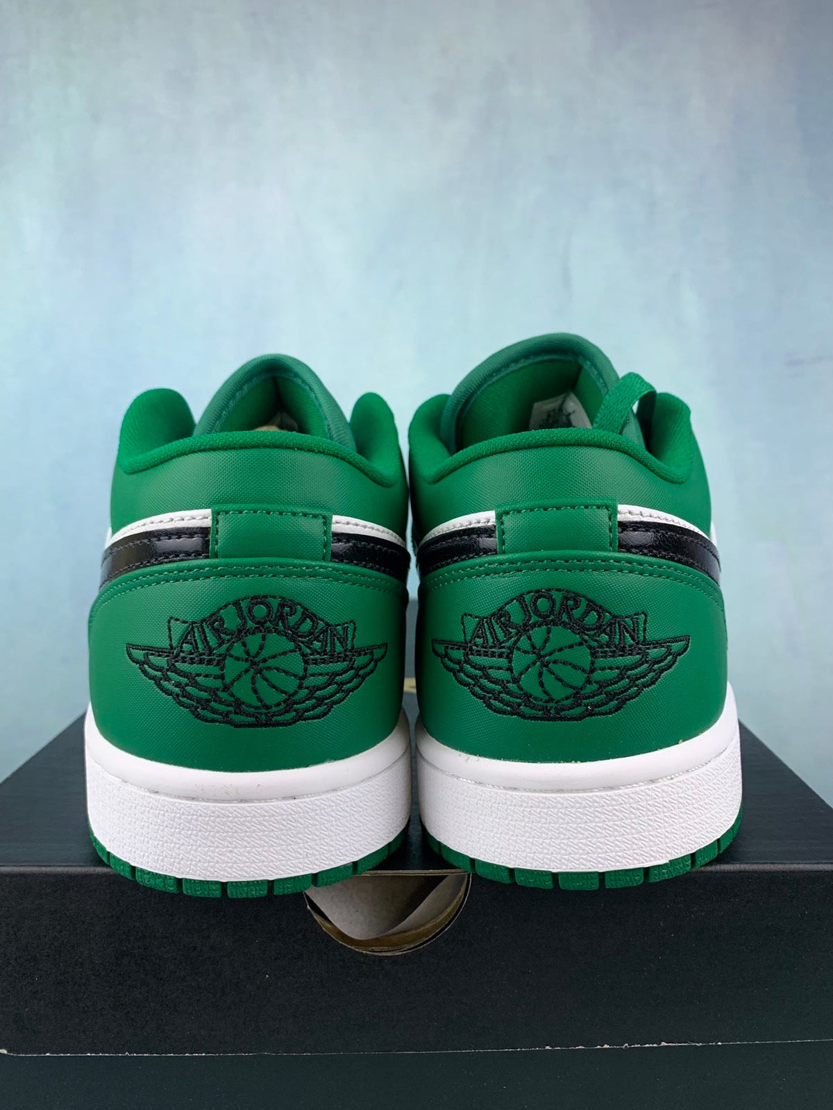 Air Jordan 1 Low-Top Sneakers (Men's & Women's)