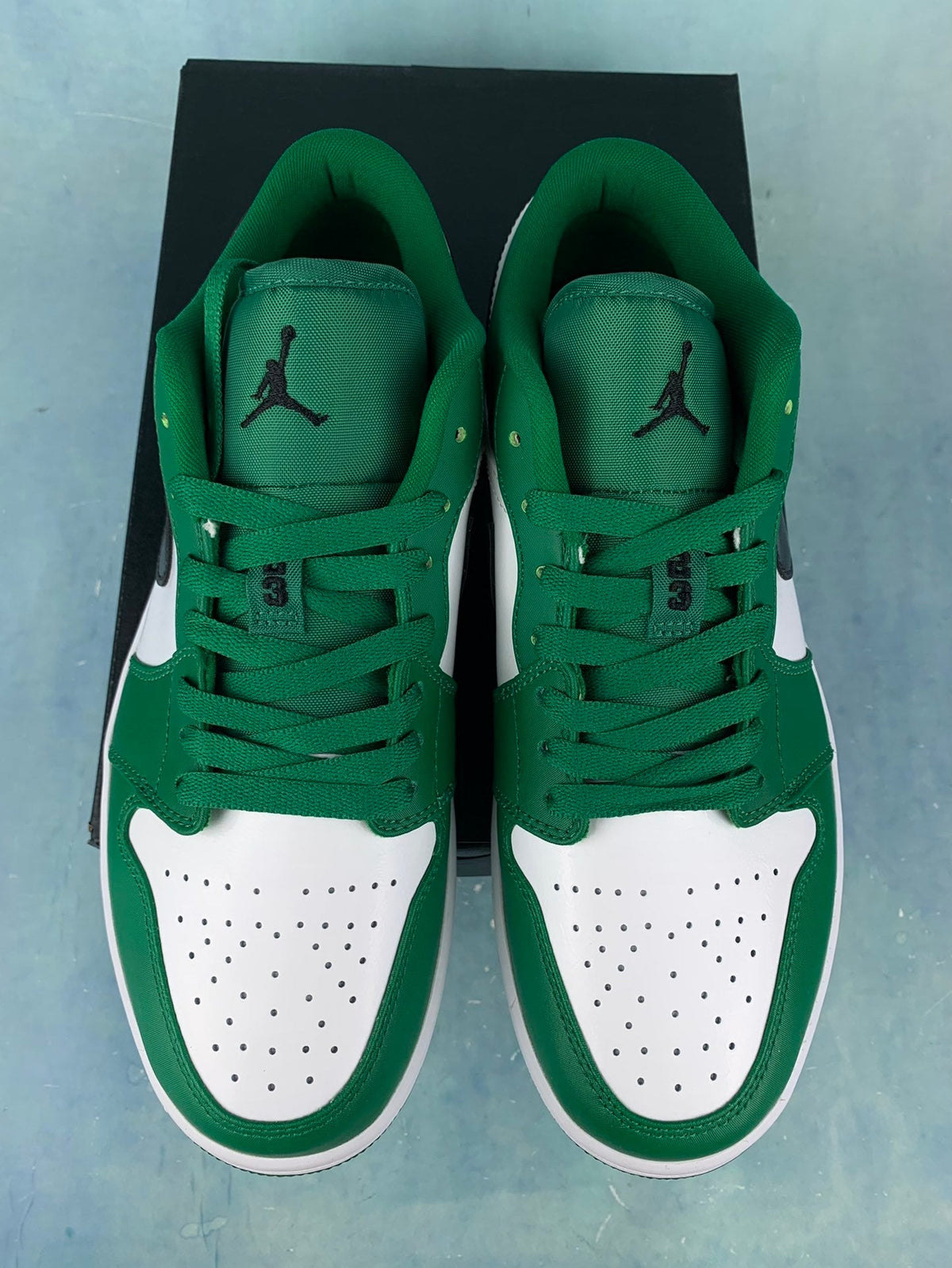 Air Jordan 1 Low-Top Sneakers (Men's & Women's)
