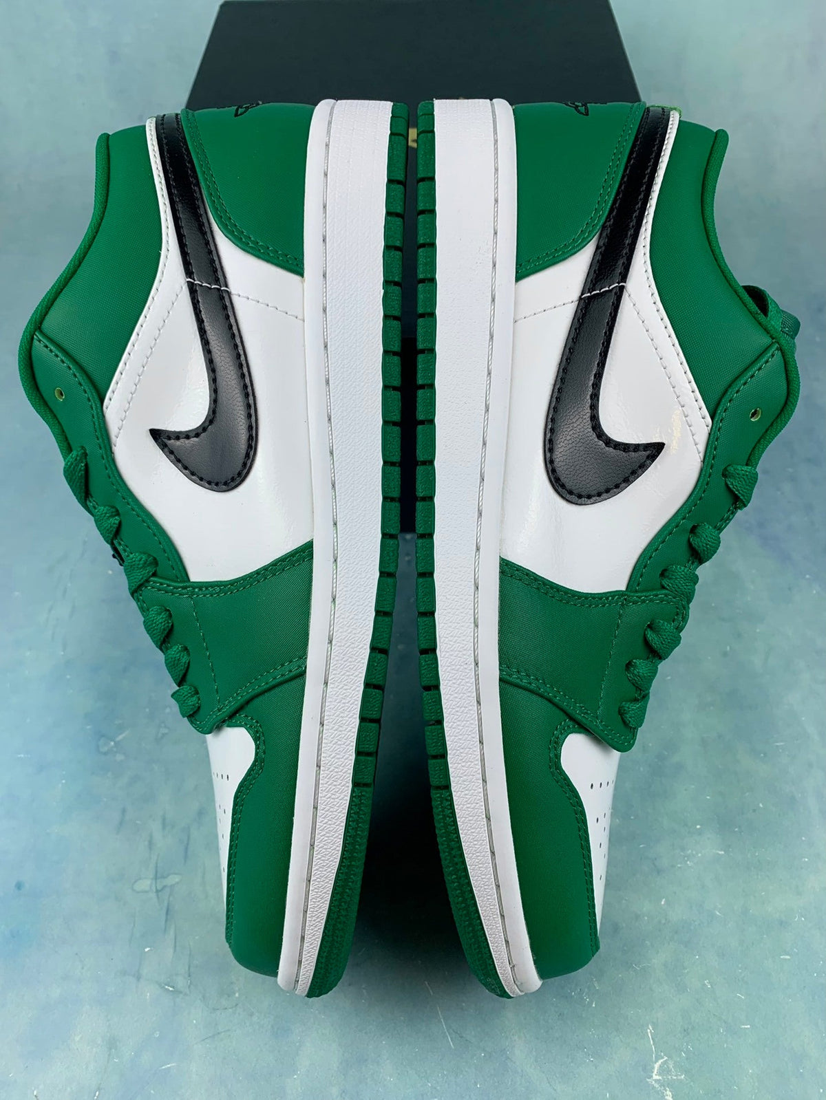 Air Jordan 1 Low-Top Sneakers (Men's & Women's)