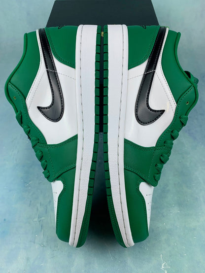 Air Jordan 1 Low-Top Sneakers (Men's & Women's)