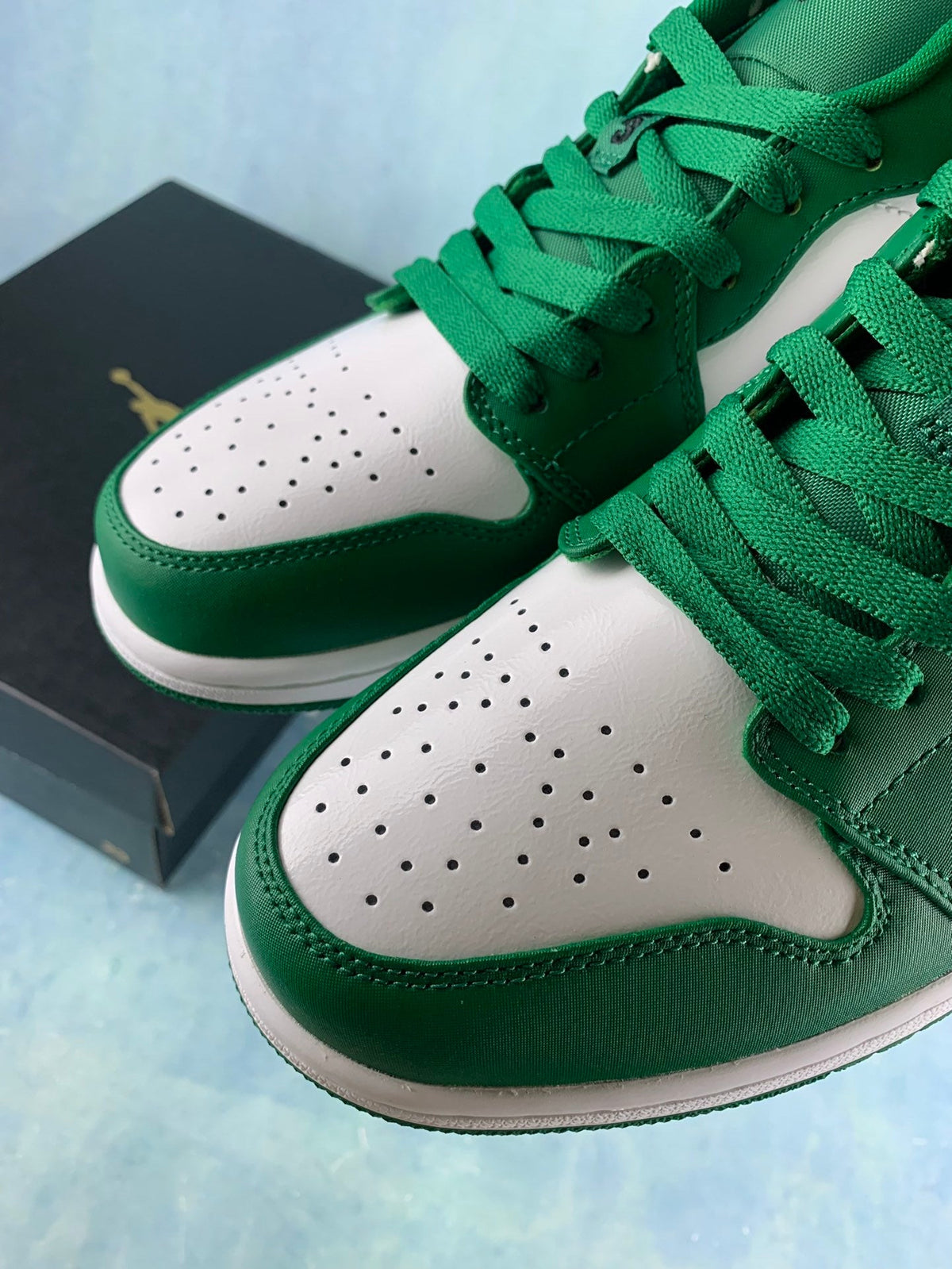 Air Jordan 1 Low-Top Sneakers (Men's & Women's)