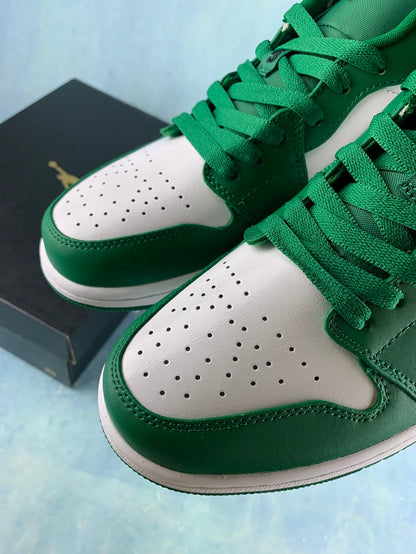Air Jordan 1 Low-Top Sneakers (Men's & Women's)