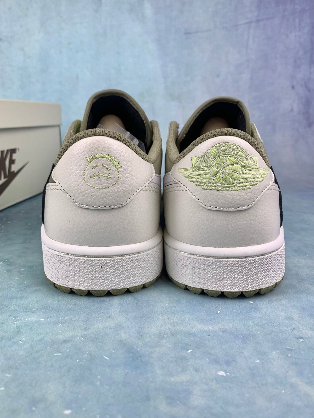 Air Jordan 1 Low-Top Sneakers (Men's & Women's)
