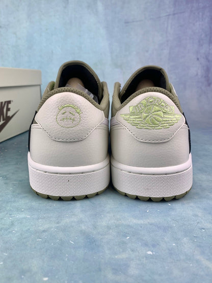 Air Jordan 1 Low-Top Sneakers (Men's & Women's)