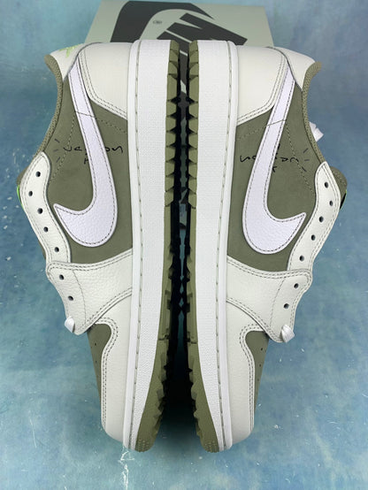 Air Jordan 1 Low-Top Sneakers (Men's & Women's)