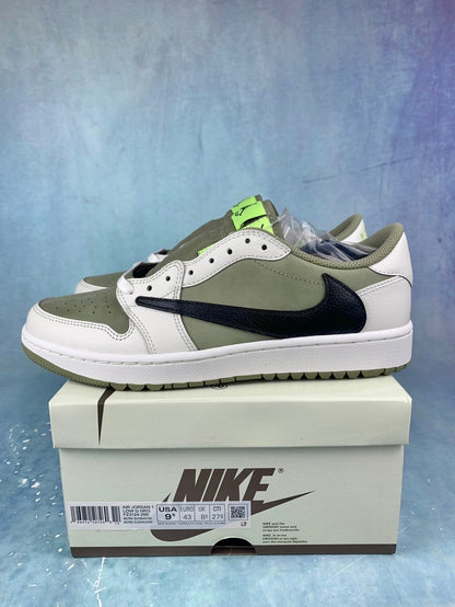 Air Jordan 1 Low-Top Sneakers (Men's & Women's)