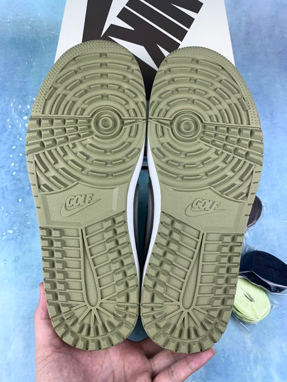 Air Jordan 1 Low-Top Sneakers (Men's & Women's)