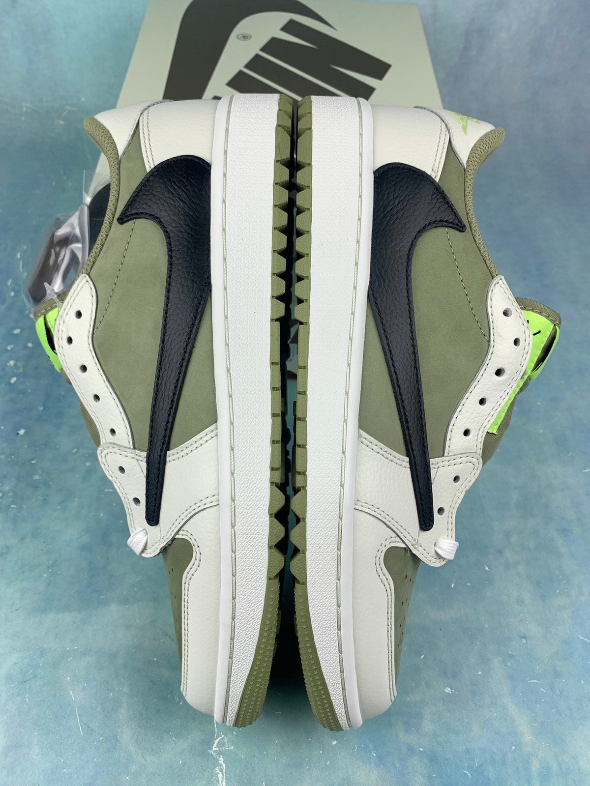Air Jordan 1 Low-Top Sneakers (Men's & Women's)