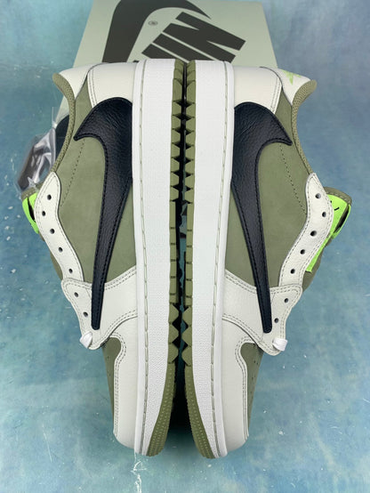 Air Jordan 1 Low-Top Sneakers (Men's & Women's)
