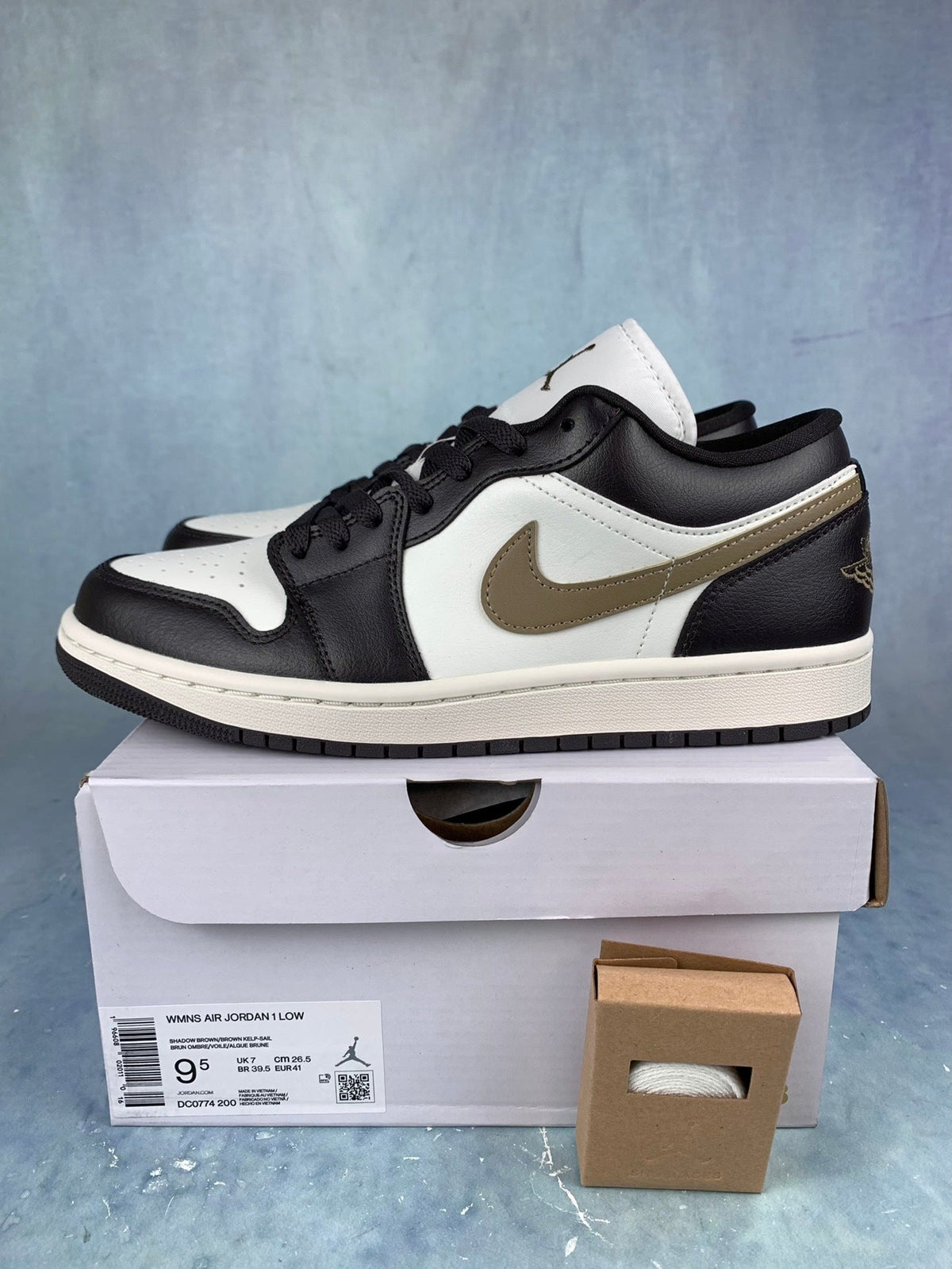 Air Jordan 1 Low-Top Sneakers (Men's & Women's)