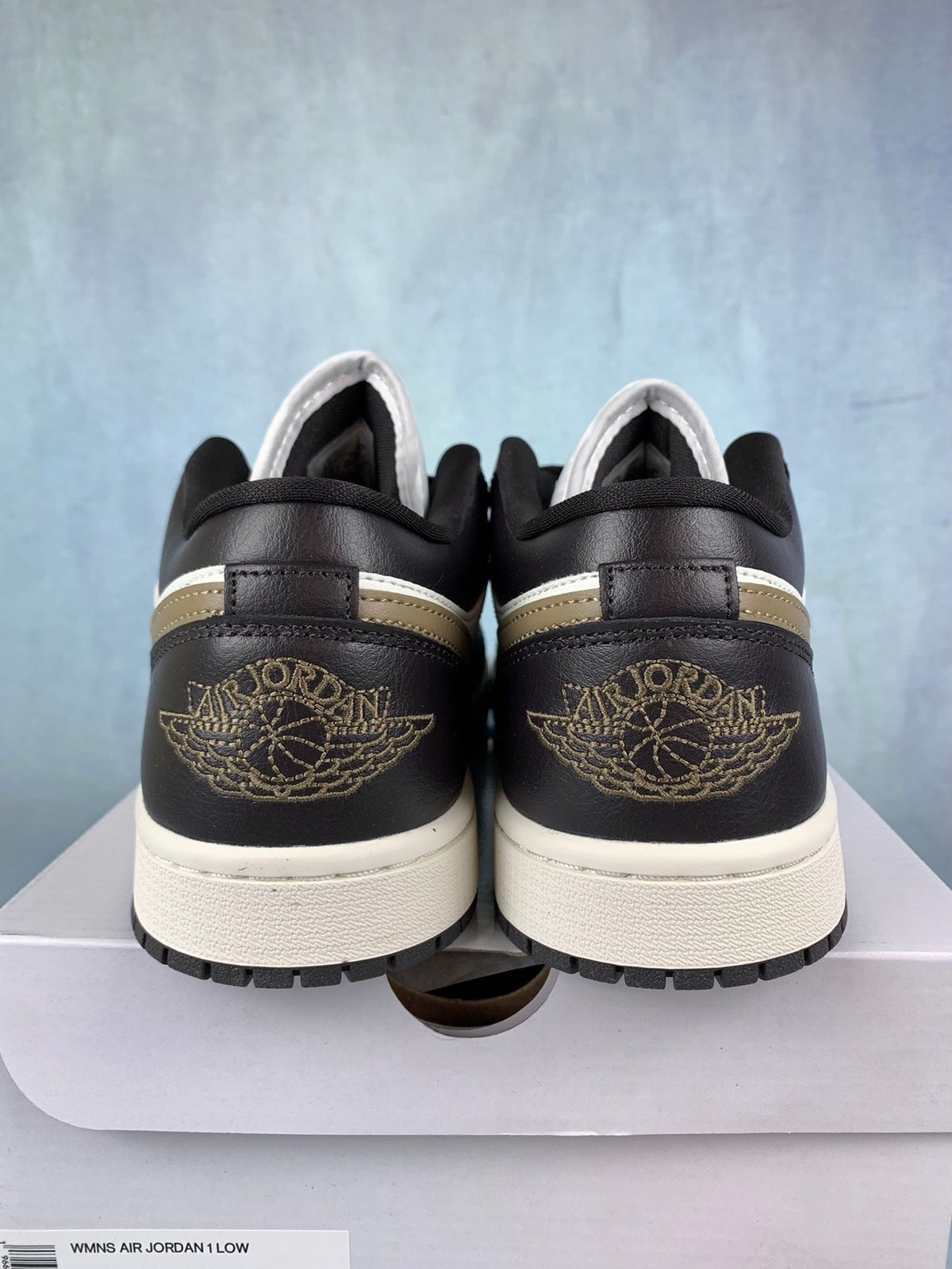 Air Jordan 1 Low-Top Sneakers (Men's & Women's)
