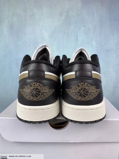 Air Jordan 1 Low-Top Sneakers (Men's & Women's)