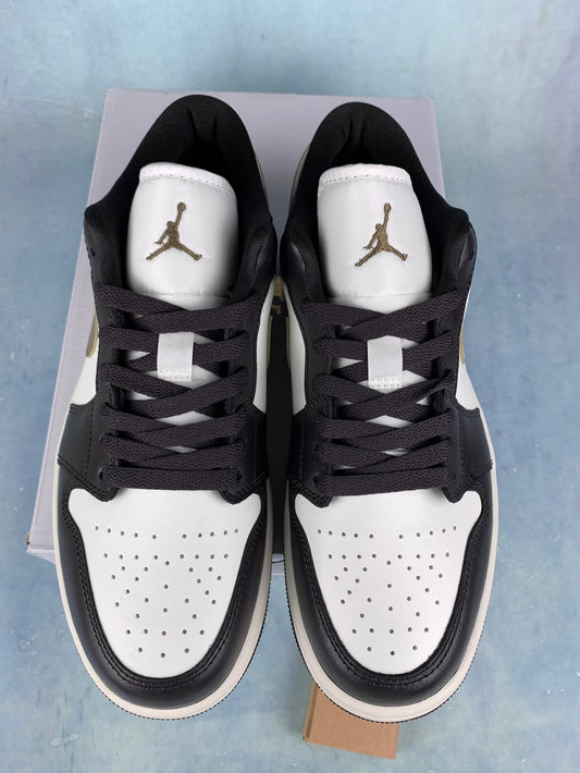 Air Jordan 1 Low-Top Sneakers (Men's & Women's)