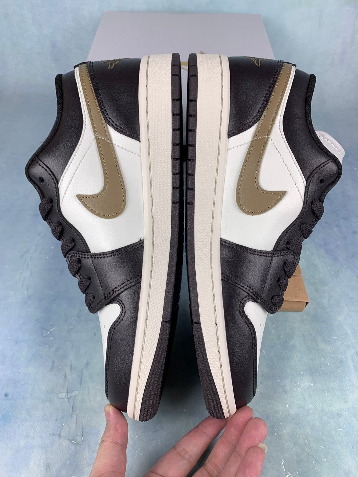 Air Jordan 1 Low-Top Sneakers (Men's & Women's)
