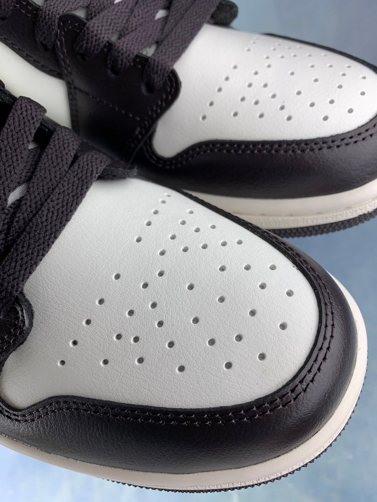 Air Jordan 1 Low-Top Sneakers (Men's & Women's)