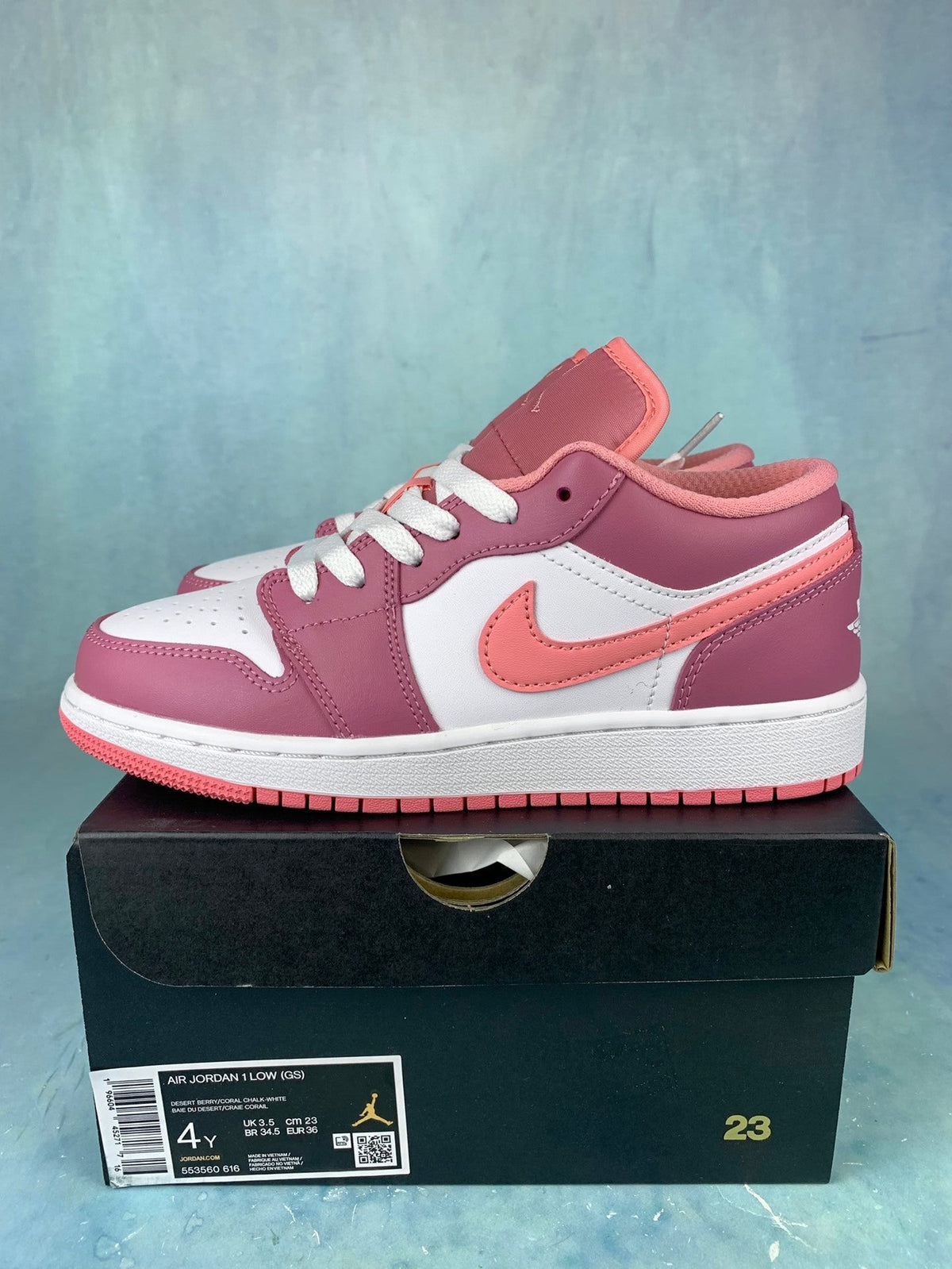 Air Jordan 1 Low Women's Sneakers