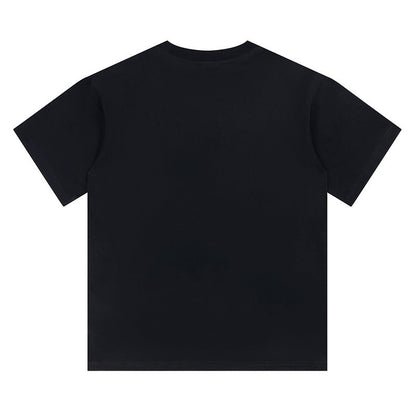 BAPE Mosaic Big Ape Head Men's T-Shirt - Black