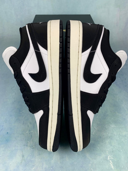 Air Jordan 1 Low-Top Sneakers (Men's & Women's)