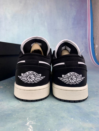 Air Jordan 1 Low-Top Sneakers (Men's & Women's)