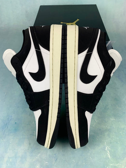 Air Jordan 1 Low-Top Sneakers (Men's & Women's)